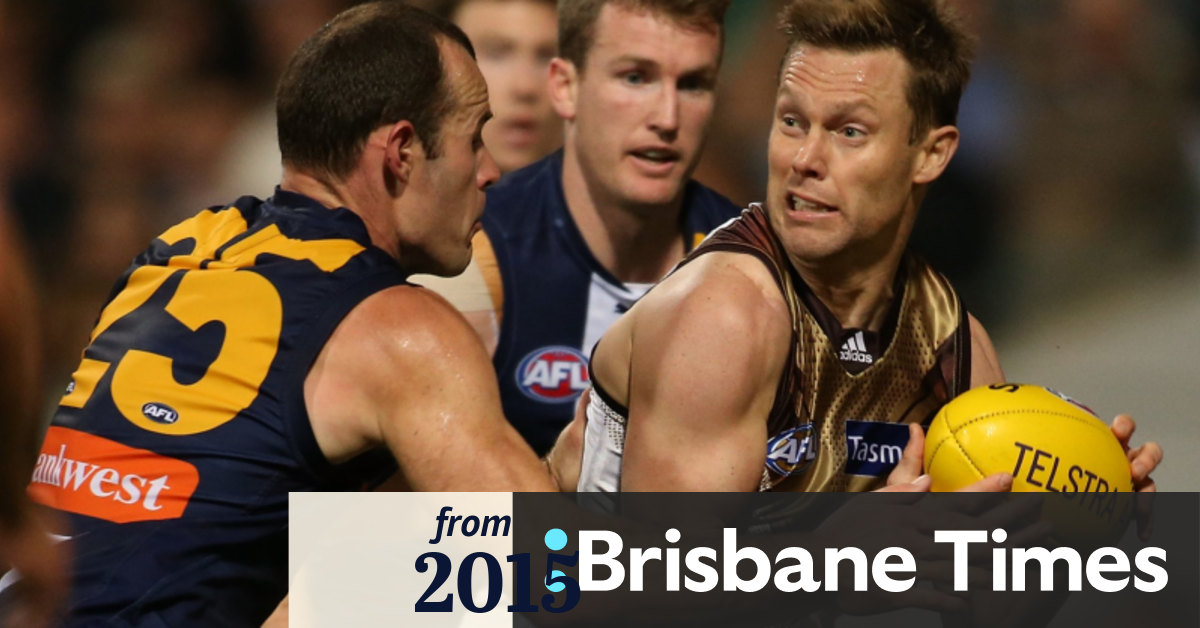 AFL finals 2015 Coaches name their AllAustralian team